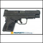SPRINGFIELD XDS-9 9MM